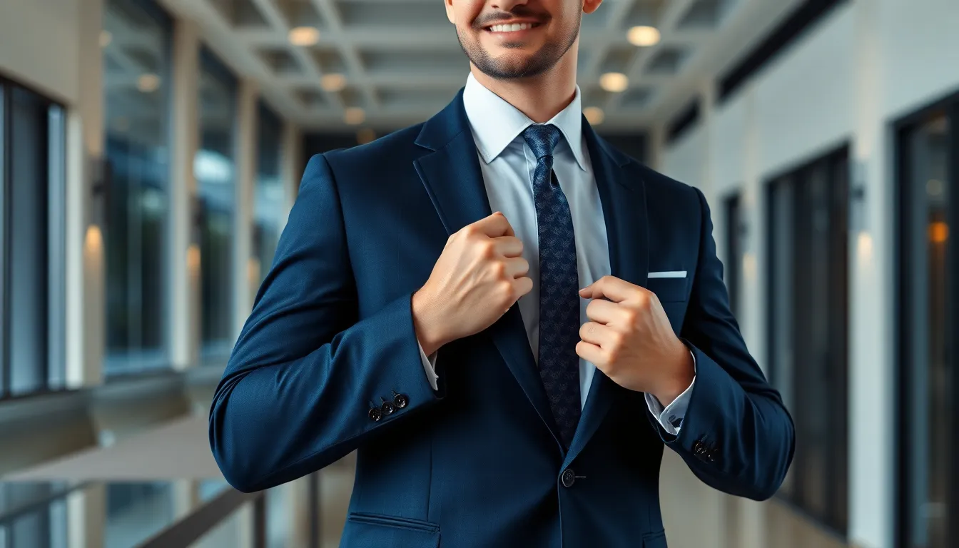 The Complete Guide to 2 Piece Suits for Men: Fit, Style & Shopping Tips 3