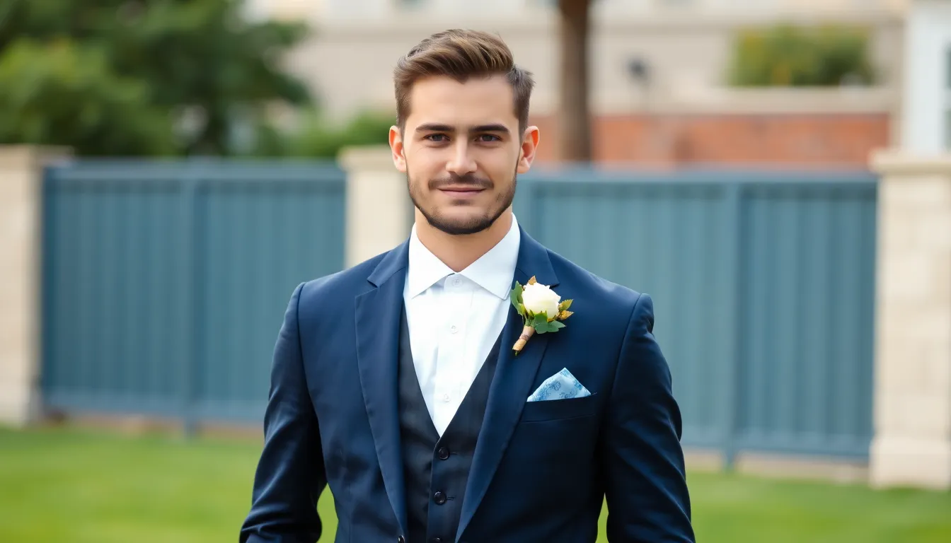 The Ultimate 3PC Suit for Men Wedding Guide: Style, Fit & Budget Tips 4 The Ultimate 3PC Suit for Men Wedding Guide: Style, Fit & Budget Tips 3