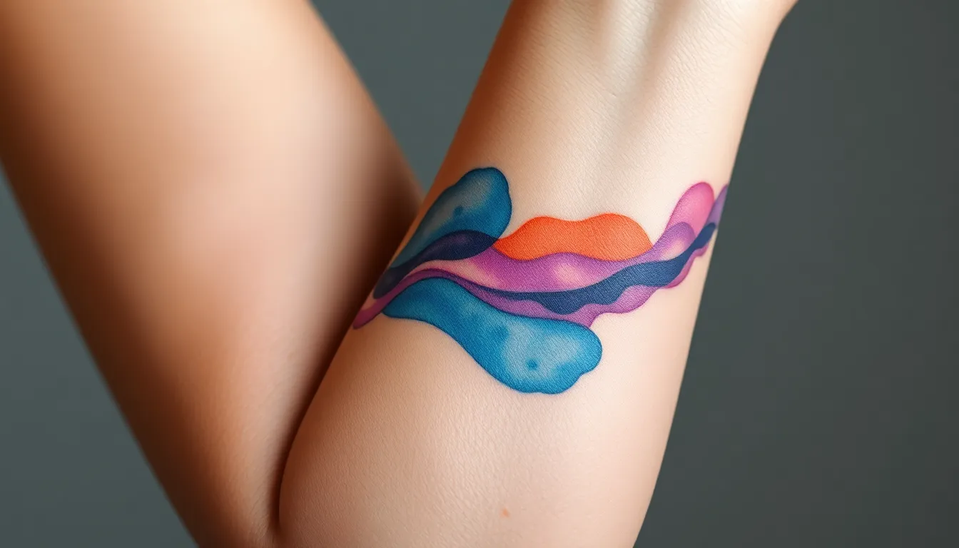 50+ Abstract Tattoo Designs for Men: Modern Ideas & Artist Tips 4 50+ Abstract Tattoo Designs for Men: Modern Ideas & Artist Tips 3
