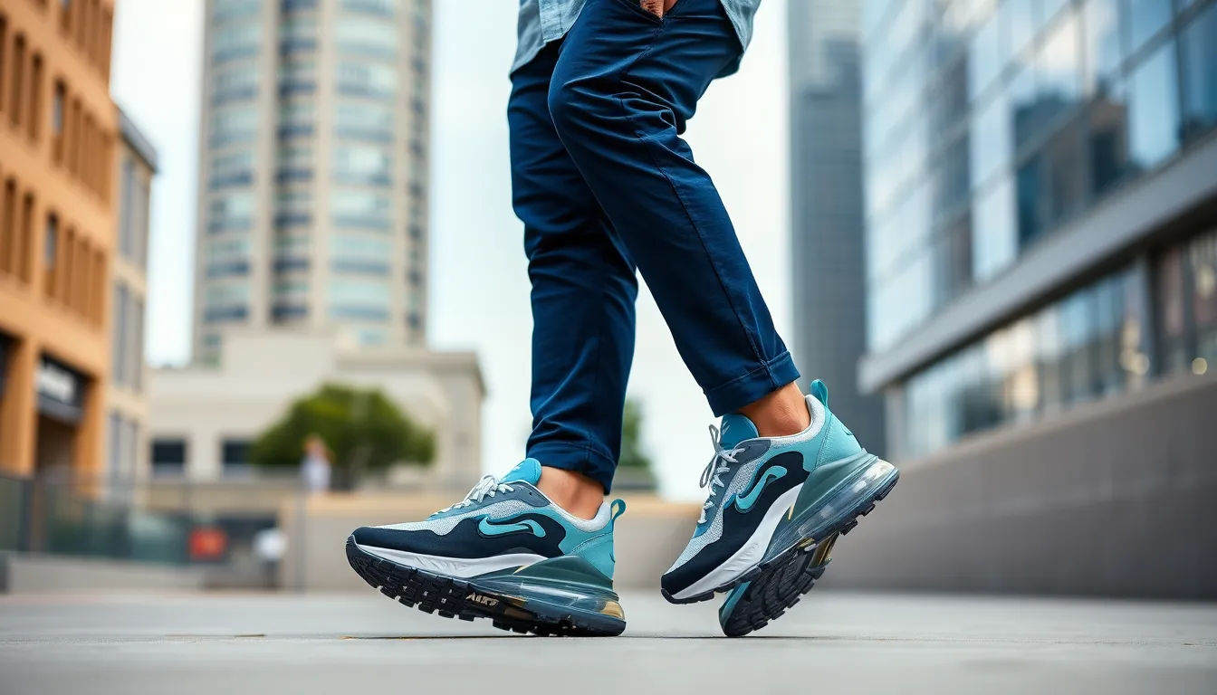 How to Style Air Max 270 Outfits for Men: 25+ Fresh Looks That Actually Work 4 How to Style Air Max 270 Outfits for Men: 25+ Fresh Looks That Actually Work 3