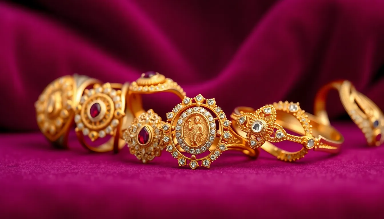 Balaji Gold Rings for Men: Divine Style & Spiritual Protection in 2025 4 Balaji Gold Rings for Men: Divine Style & Spiritual Protection in 2025 3