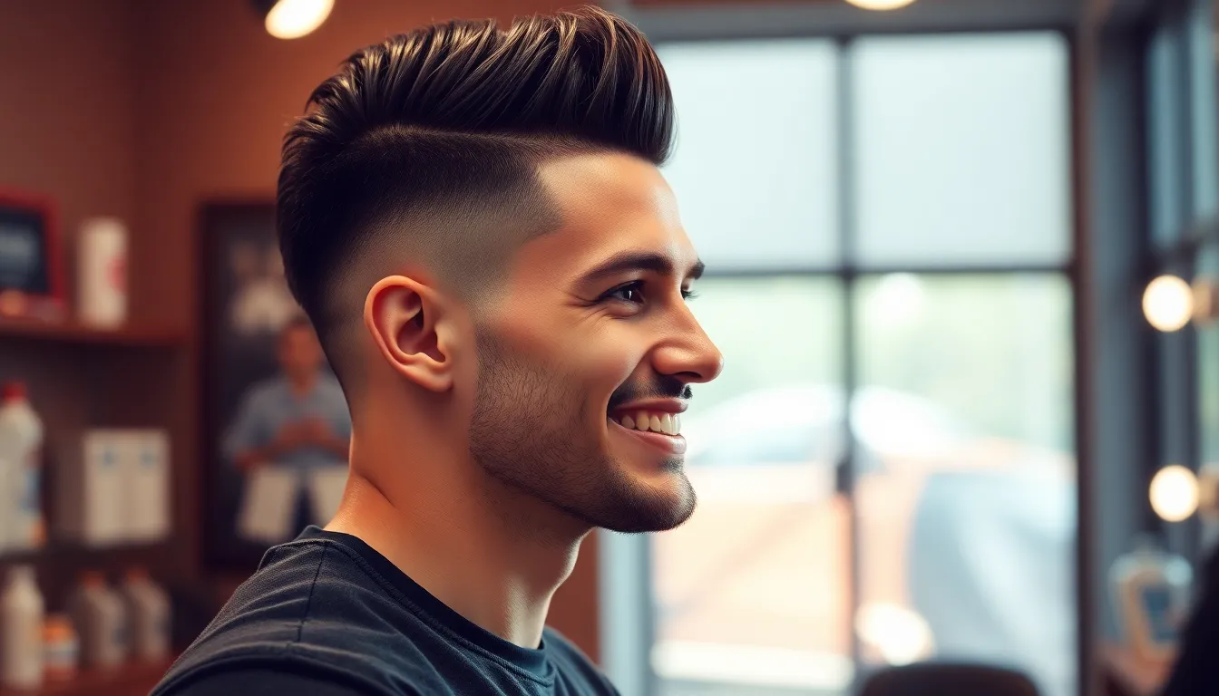 15 Best Short Haircuts for Men That Look Sharp and Professional in 2025 4 15 Best Short Haircuts for Men That Look Sharp and Professional in 2025 3