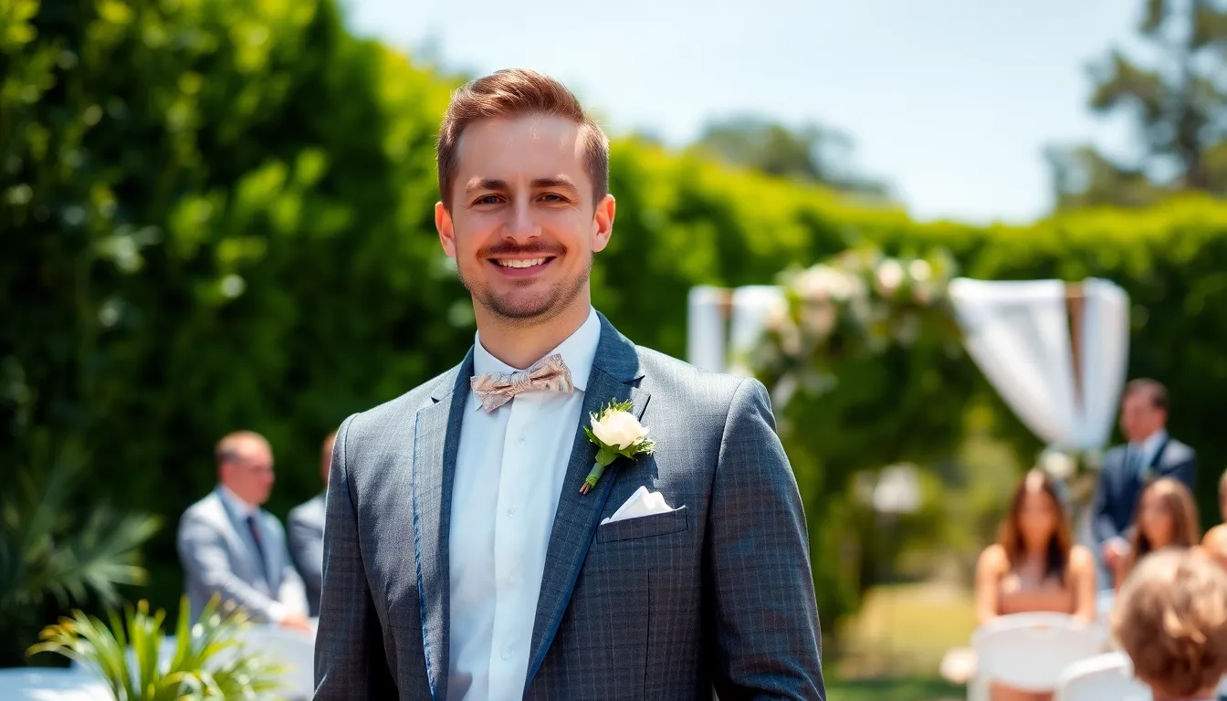 Best Wedding Suits for Men: 10 Styles Every Groom Should Consider in 2025 3