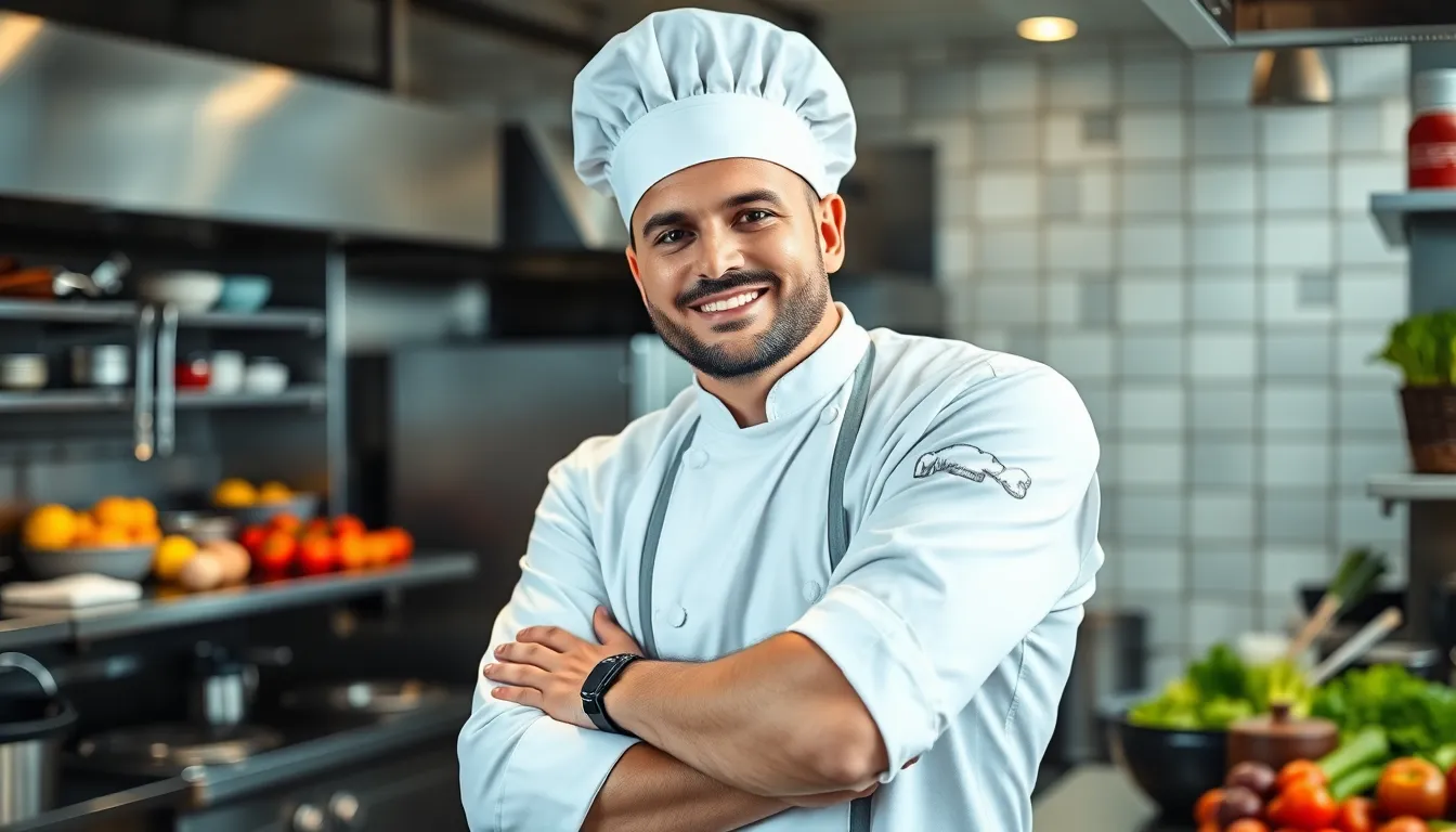 50+ Bold Chef Tattoo Ideas for Men: From Kitchen Tools to Culinary Art 4 50+ Bold Chef Tattoo Ideas for Men: From Kitchen Tools to Culinary Art 3