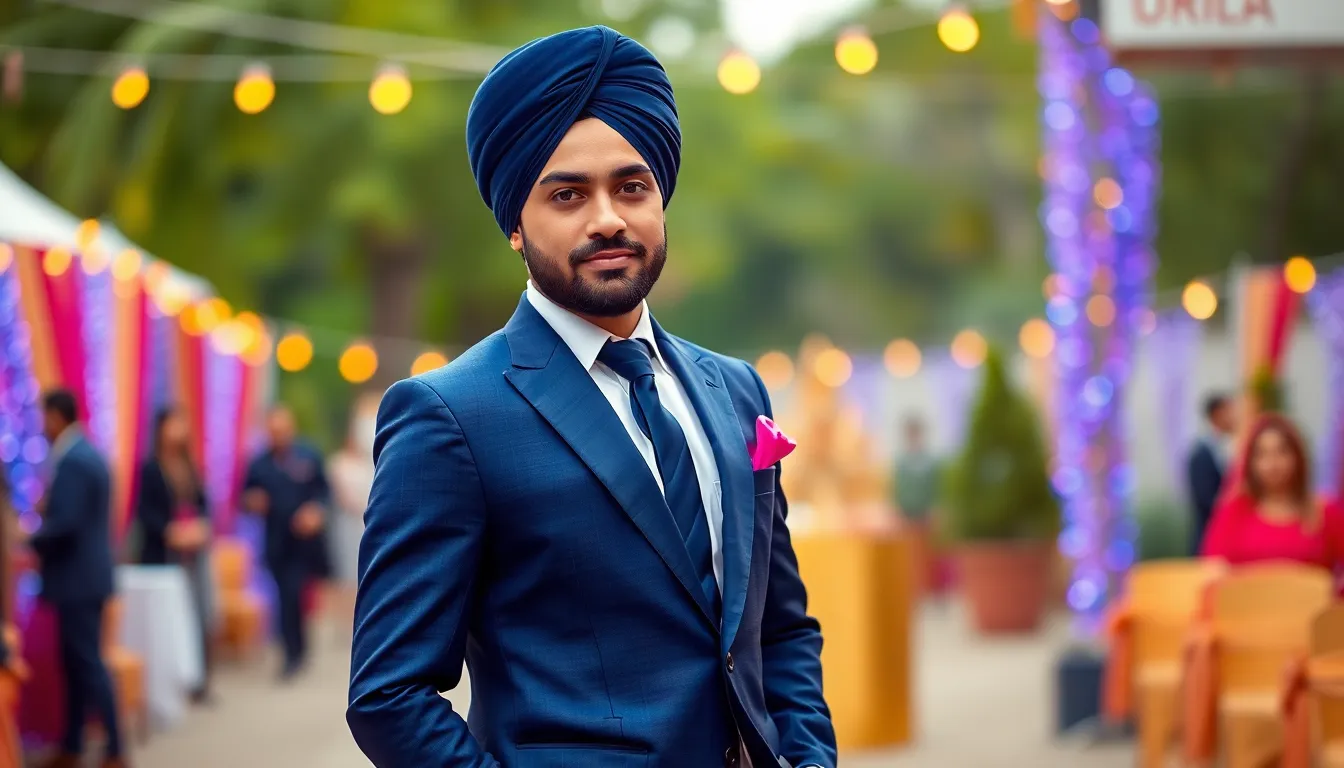 Men's Coat Pant with Turban: Ultimate Style Guide for Modern Formal Wear 4 Men's Coat Pant with Turban: Ultimate Style Guide for Modern Formal Wear 3
