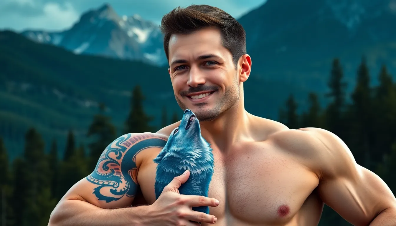 Bold Color Tattoo Ideas for Men's Arms: 50+ Designs That Make a Statement 4 Bold Color Tattoo Ideas for Men's Arms: 50+ Designs That Make a Statement 3