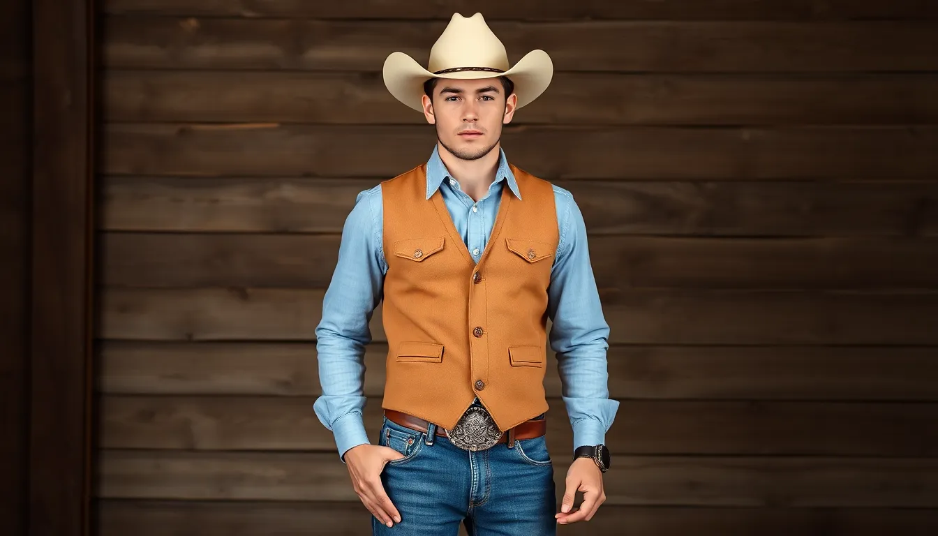 Country Prom Outfits for Guys: 15 Stylish Western Formal Looks That Actually Work 3