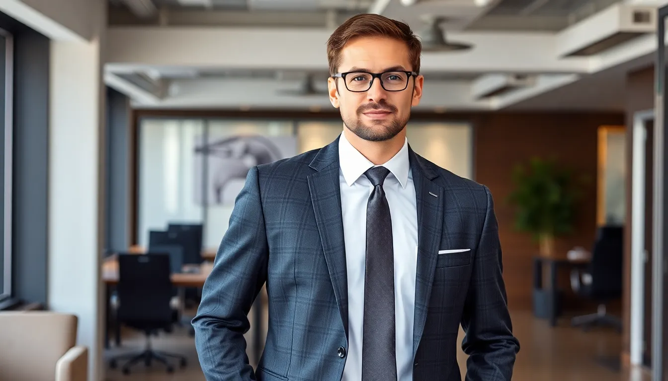 The Ultimate Guide to Dark Gray Suits for Men: Style, Fit & Best Deals 4 The Ultimate Guide to Dark Gray Suits for Men: Style, Fit & Best Deals 3