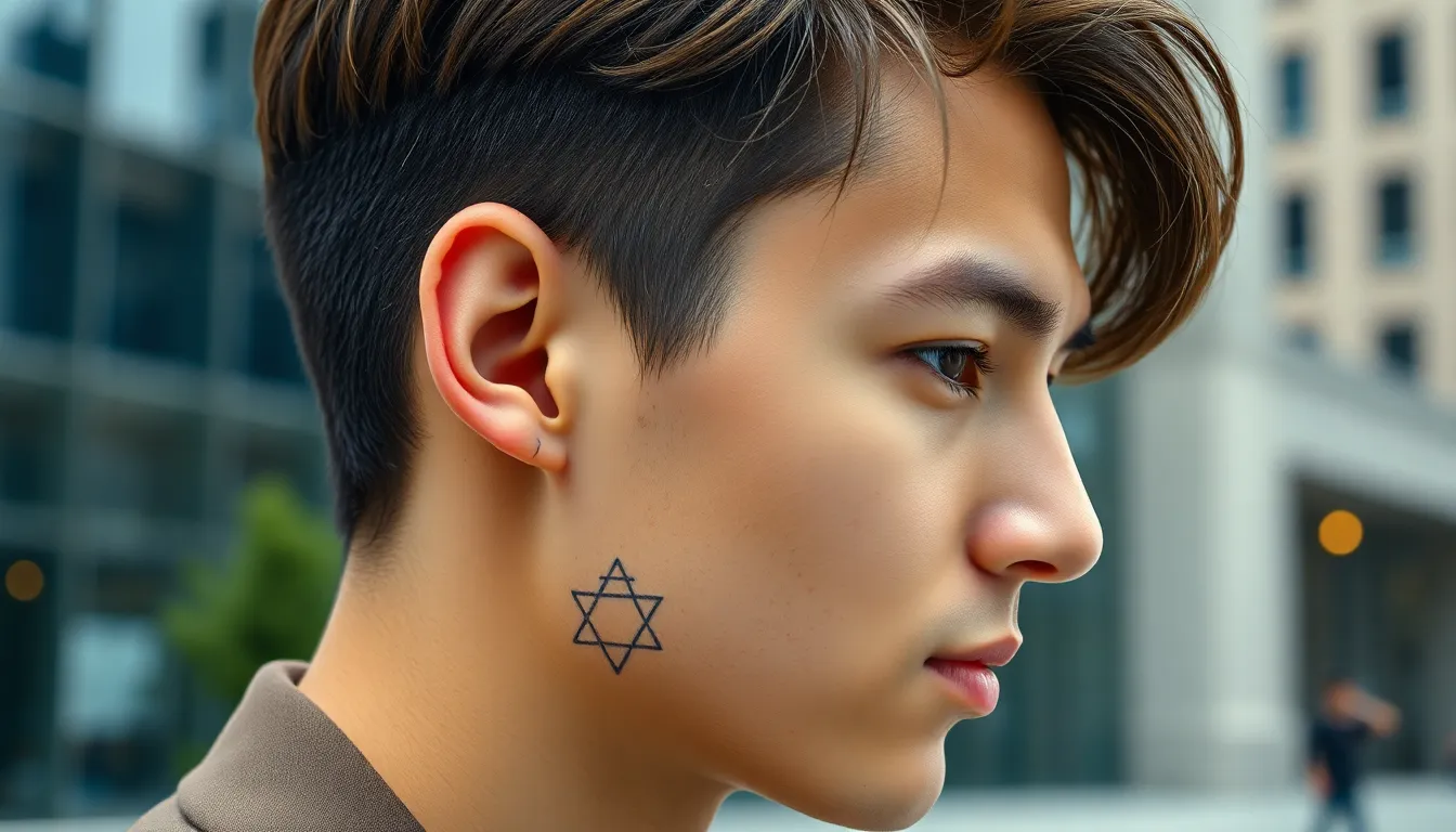 50+ Bold Face Tattoo Ideas for Men: From Small to Full Coverage Designs 4 50+ Bold Face Tattoo Ideas for Men: From Small to Full Coverage Designs 3