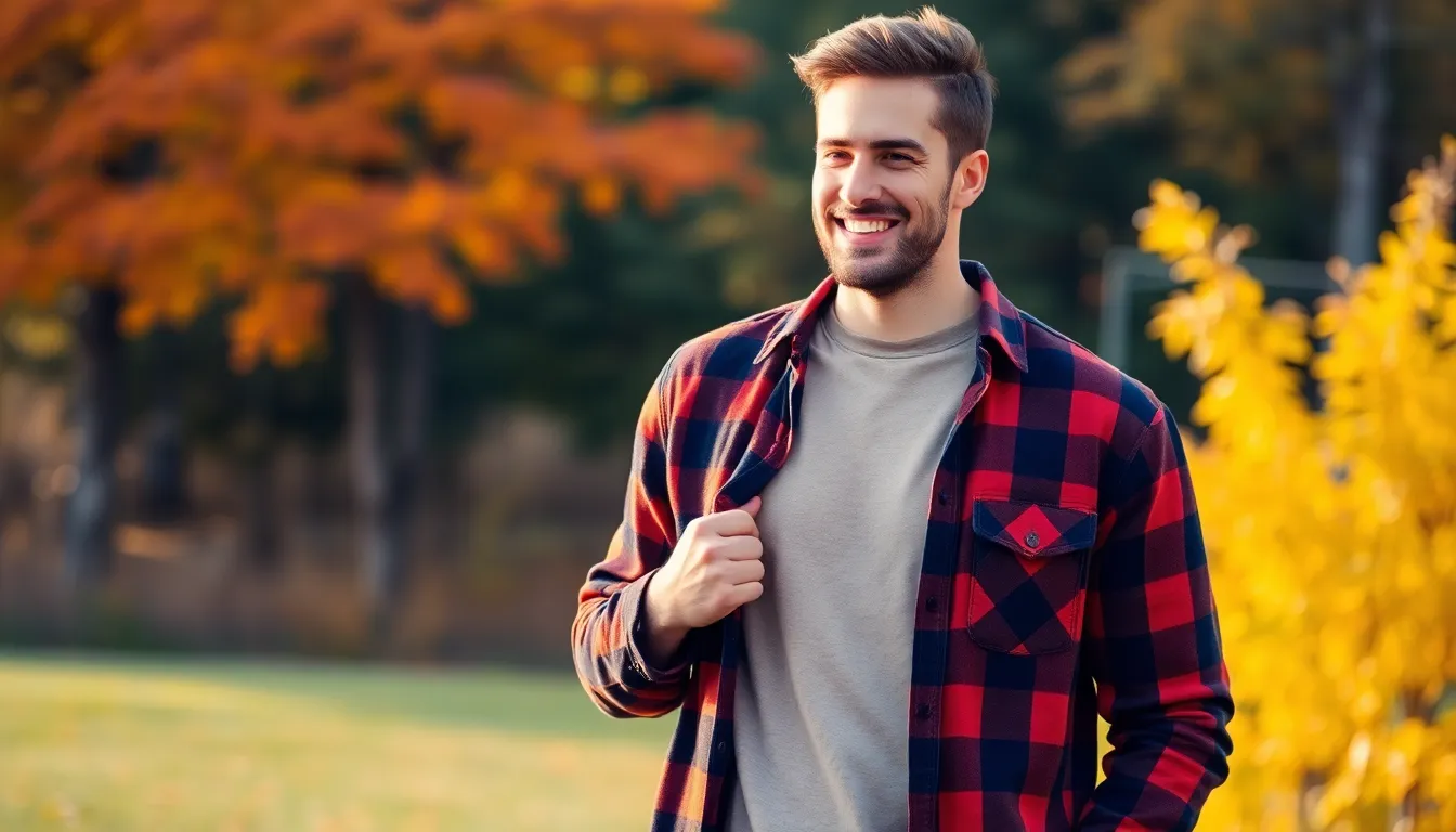 15 Effortless Fall Outfits for Men: Casual Style Guide That Actually Works 4 15 Effortless Fall Outfits for Men: Casual Style Guide That Actually Works 3