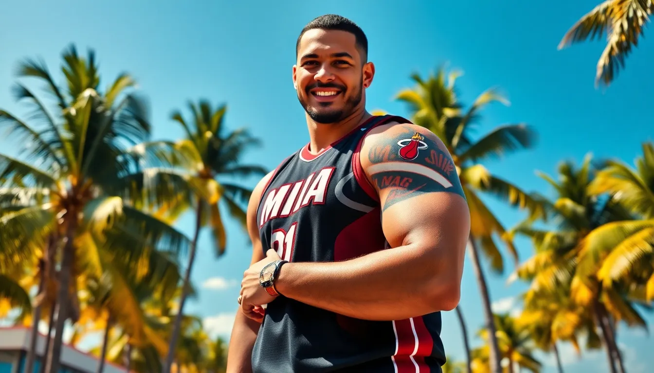 25 Bold Florida Tattoo Ideas for Men: From Gators to Miami Skylines 4 25 Bold Florida Tattoo Ideas for Men: From Gators to Miami Skylines 3