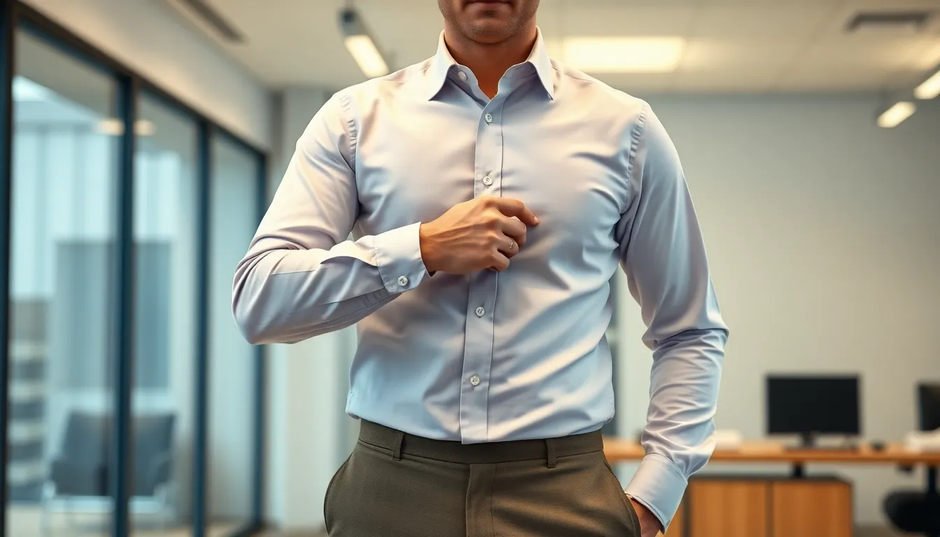 Best Formal Pant Shirts for Men: Complete Style & Fit Guide 2025 4 Best Formal Pant Shirts for Men: Complete Style & Fit Guide 2025 3