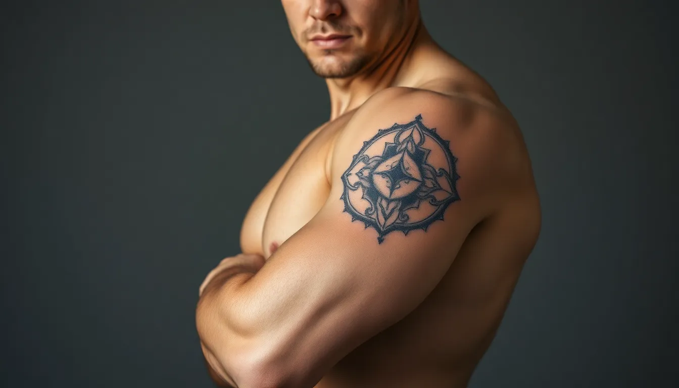 Four Arms Tattoo for Men: Bold Designs, Meanings & Placement Guide 2025 4 Four Arms Tattoo for Men: Bold Designs, Meanings & Placement Guide 2025 3