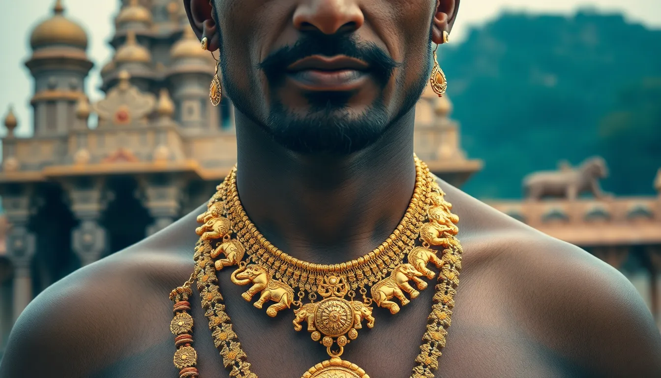 Best Indian Gold Chains for Men: Traditional Designs & Modern Styles Guide 2025 4 Best Indian Gold Chains for Men: Traditional Designs & Modern Styles Guide 2025 3