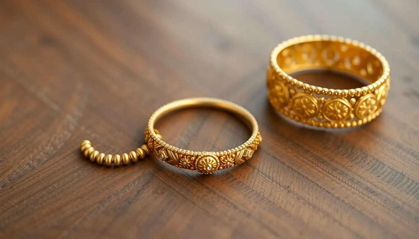 Best Gold Kada for Men Indian: Traditional Designs & Modern Styles 2025 4 Best Gold Kada for Men Indian: Traditional Designs & Modern Styles 2025 3