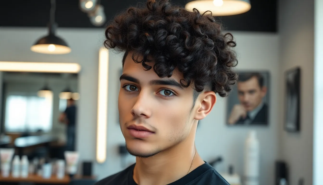 Best Haircut for Men's Curly Hair: 15 Styles That Actually Work in 2025 3