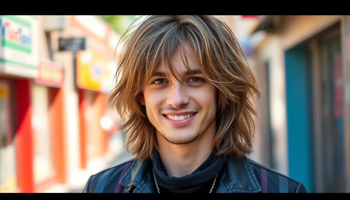 15 Best Haircuts for Men with Long Hair: Trendy Styles That Actually Work 4 15 Best Haircuts for Men with Long Hair: Trendy Styles That Actually Work 3