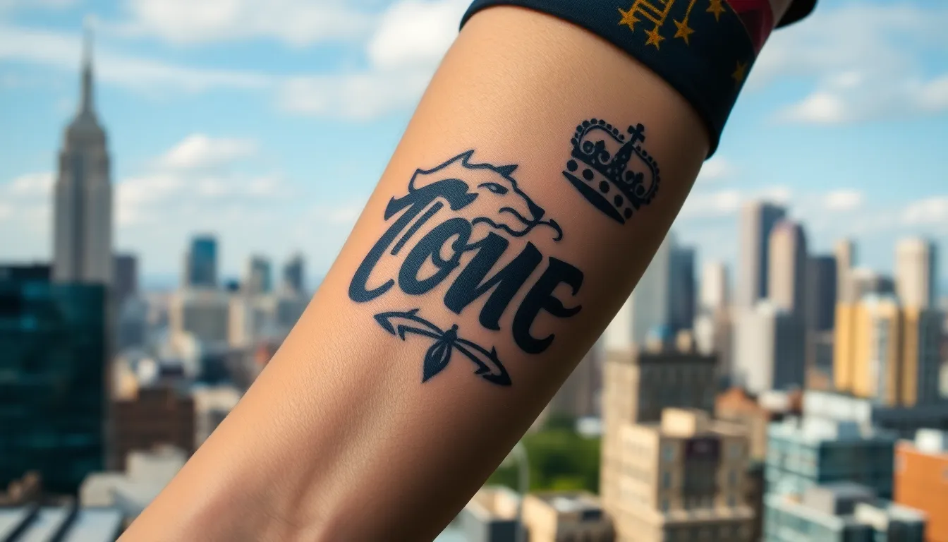 Hood Tattoo for Men Forearm: 15 Bold Designs That Tell Your Story 3