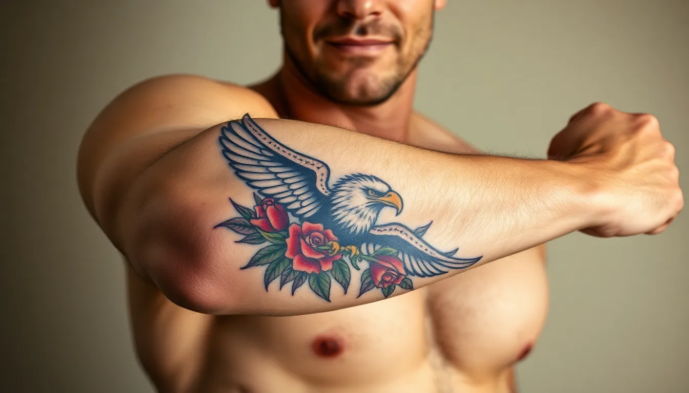 75 Inside Forearm Tattoo Ideas for Men: Designs, Pain & Aftercare Guide 2025 4 75 Inside Forearm Tattoo Ideas for Men: Designs, Pain & Aftercare Guide 2025 3
