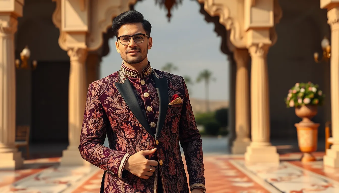 Latest Jodhpuri Suits for Men 2025: Trends, Styles & Shopping Guide 4 Latest Jodhpuri Suits for Men 2025: Trends, Styles & Shopping Guide 3