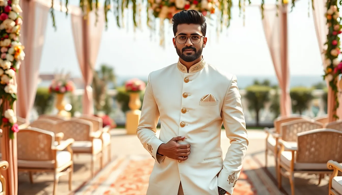 Best Jodhpuri Suits for Men Wedding: Ultimate Style Guide 2025 4 Best Jodhpuri Suits for Men Wedding: Ultimate Style Guide 2025 3