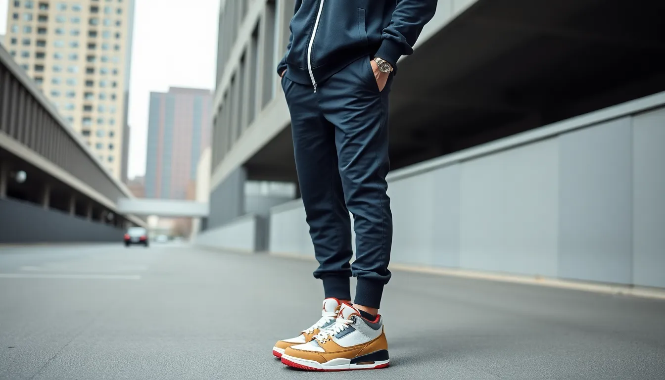 25 Fresh Jordan 3 Outfits for Men: Style Guide for Every Occasion 4 25 Fresh Jordan 3 Outfits for Men: Style Guide for Every Occasion 3