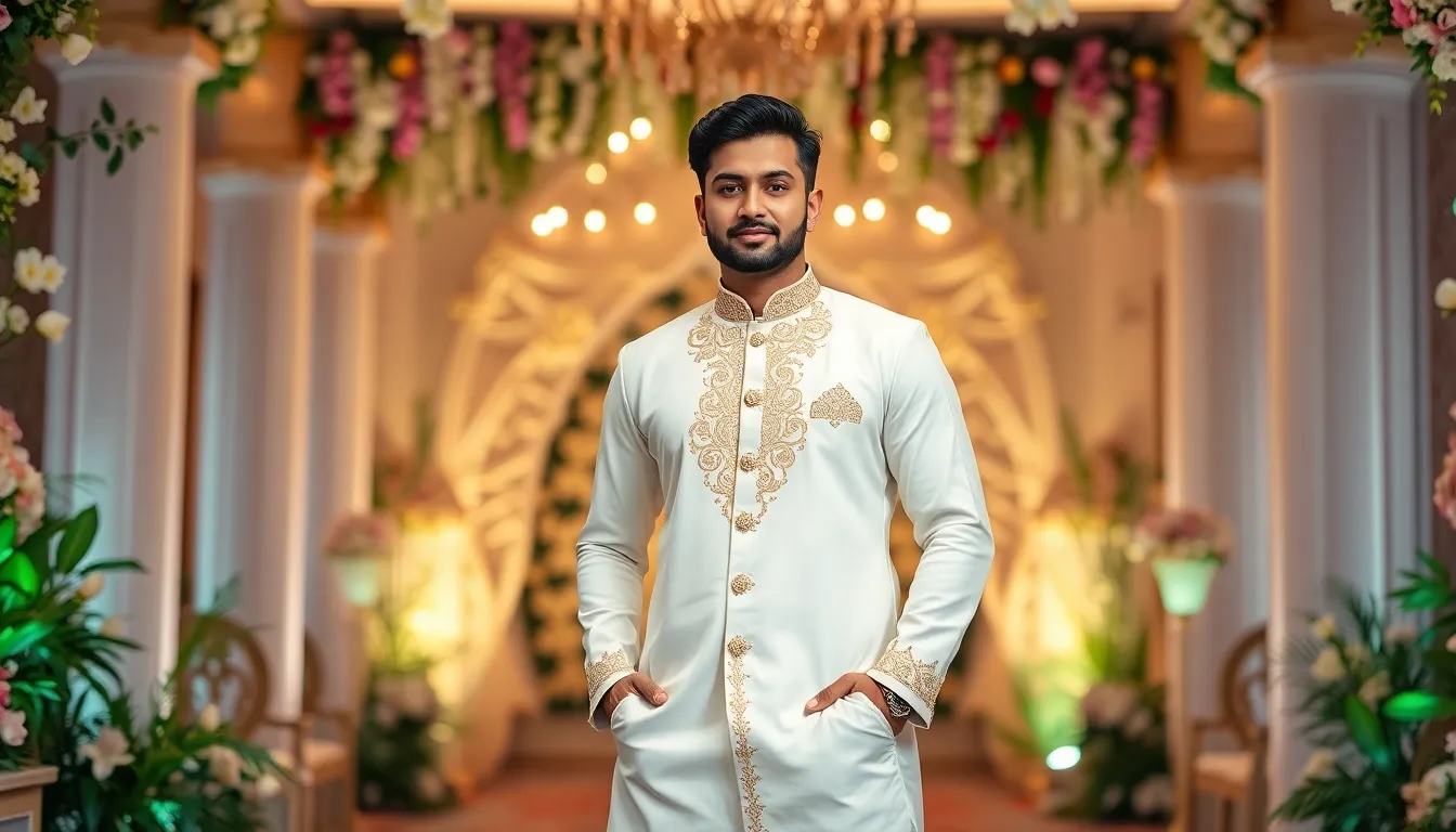 Best Kurta for Engagement for Men: Complete Style Guide 2025 4 Best Kurta for Engagement for Men: Complete Style Guide 2025 3