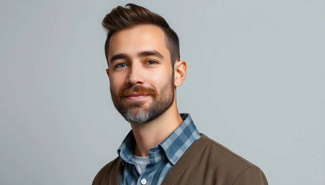 10 Best Light Beard Styles for Men: Easy, Professional & Stylish Options 4 10 Best Light Beard Styles for Men: Easy, Professional & Stylish Options 3