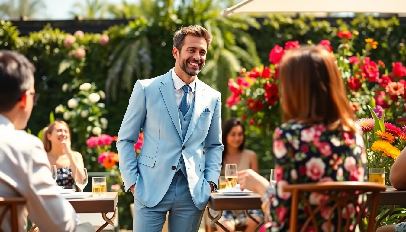 Light Blue Suits for Men: The Ultimate Style Guide for Modern Gentlemen 4 Light Blue Suits for Men: The Ultimate Style Guide for Modern Gentlemen 3