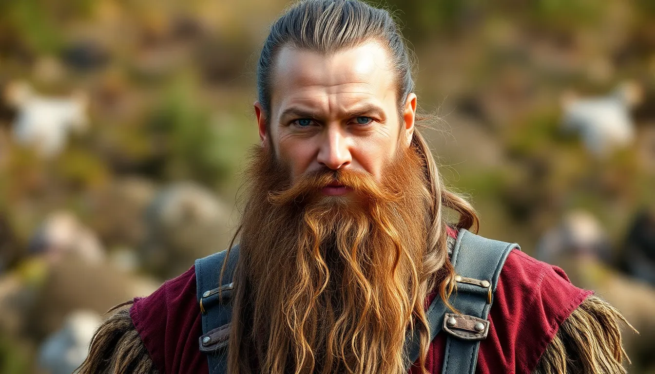 15 Best Long Beard Styles for Men: Complete Guide to Growing & Styling 4 15 Best Long Beard Styles for Men: Complete Guide to Growing & Styling 3