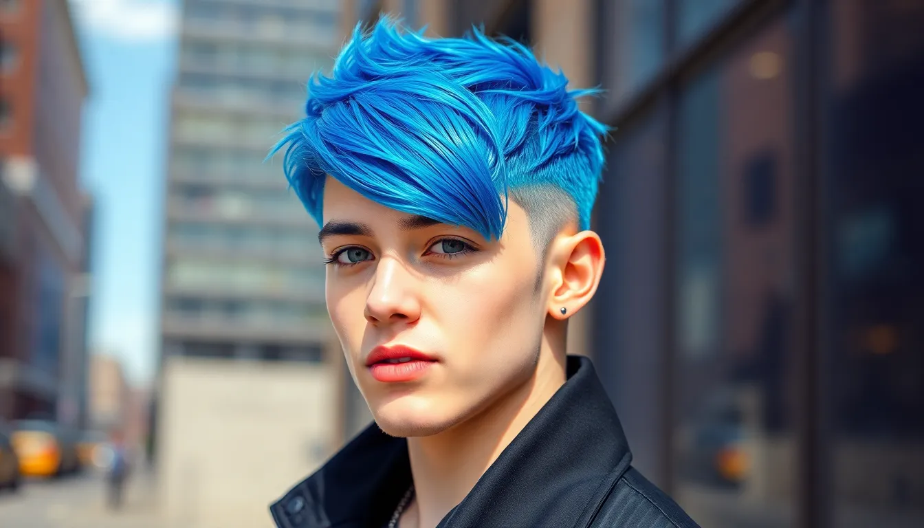 30+ Best Man Hair Color Ideas Guys Are Trying in 2025 (Bold & Natural) 4 30+ Best Man Hair Color Ideas Guys Are Trying in 2025 (Bold & Natural) 3