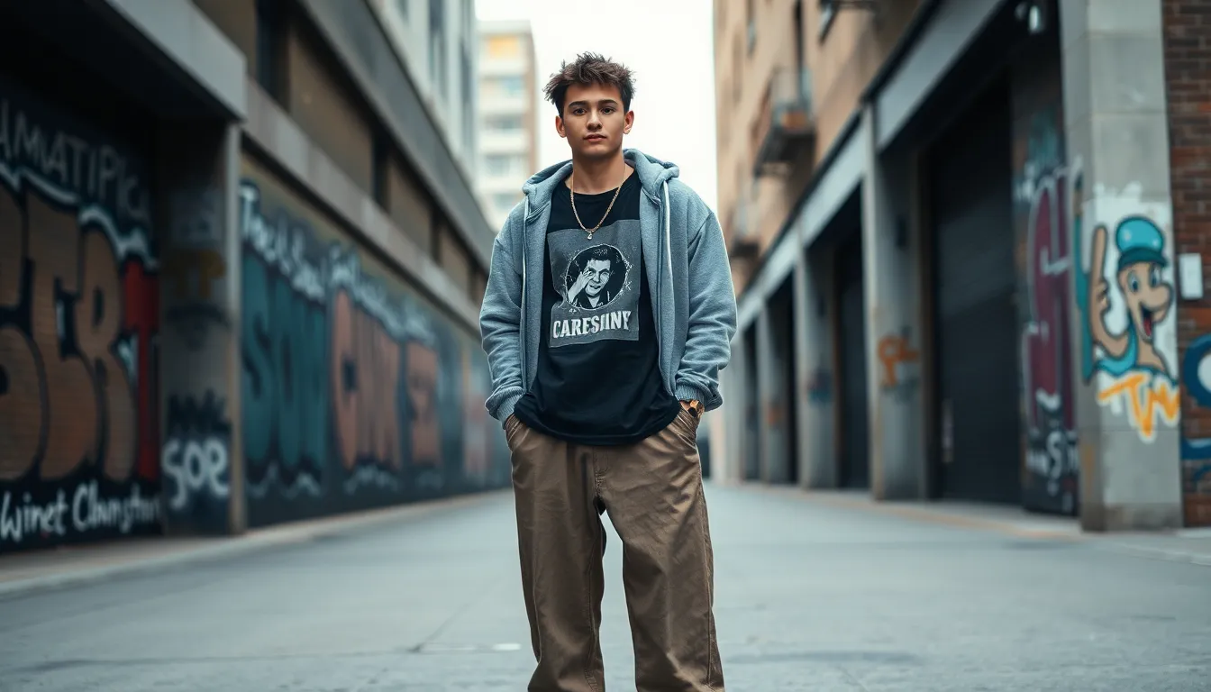 25 Stylish Maong Pants Outfit Ideas for Men: From Casual to Business Looks 4 25 Stylish Maong Pants Outfit Ideas for Men: From Casual to Business Looks 3