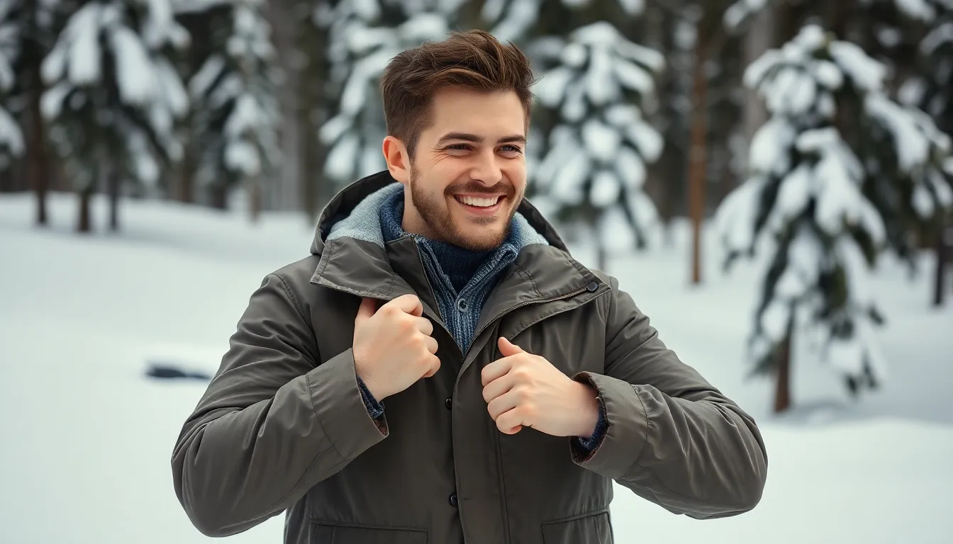 Best Men's Winter Jackets for Cold Weather: 2025 Buying Guide & Top Picks 3