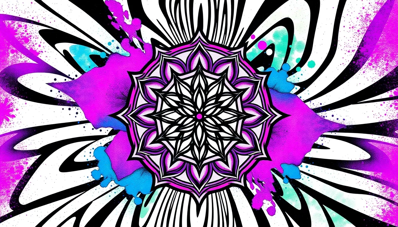 New School Tattoo Designs for Men: 50+ Bold Ideas That'll Make You Stand Out 4 New School Tattoo Designs for Men: 50+ Bold Ideas That'll Make You Stand Out 3