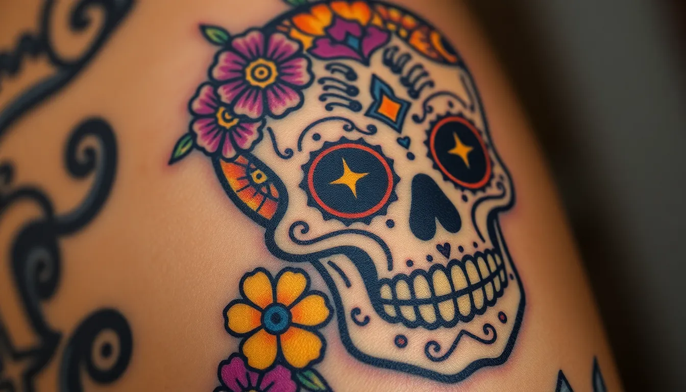 Old School Tattoo Men Ideas: 50+ Traditional Styles That Never Go Out of Fashion 4 Old School Tattoo Men Ideas: 50+ Traditional Styles That Never Go Out of Fashion 3