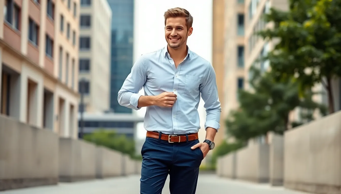 50+ Casual Outfit Ideas for Men: Effortless Style for Every Occasion 3