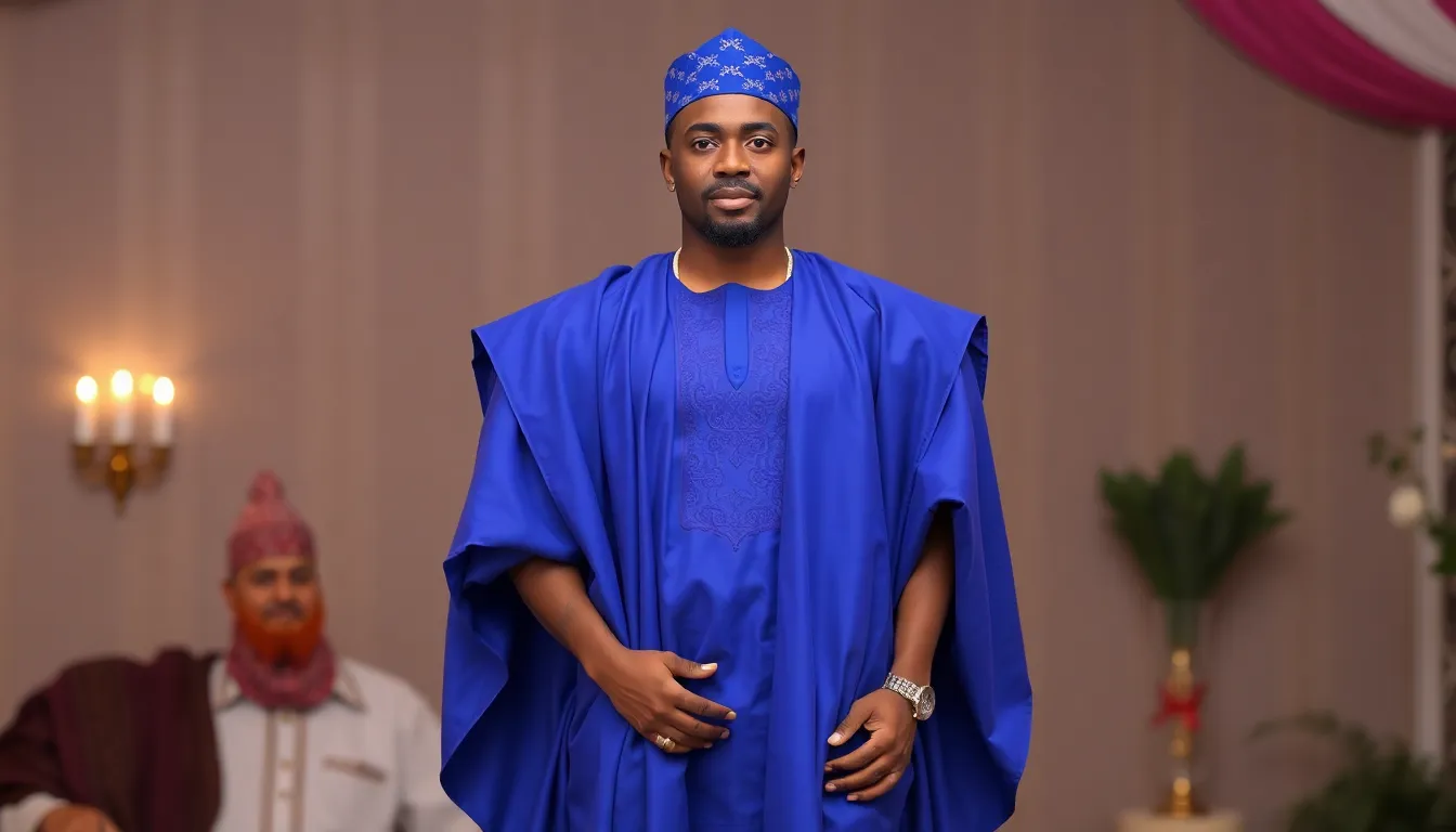 25 Stunning Royal Blue Senator Styles for Men That Command Respect in 2025 3