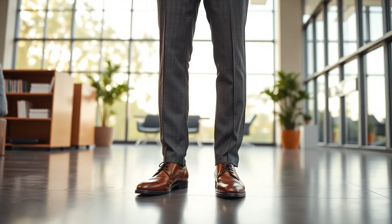 Best Business Casual Work Shoes: Professional Footwear Guide for Office Success 4 Best Business Casual Work Shoes: Professional Footwear Guide for Office Success 3