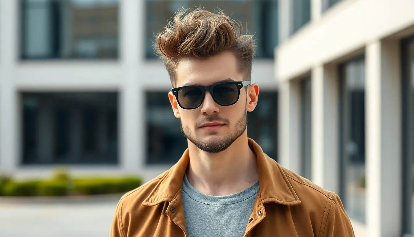 25 Best Short Hair Beard Styles for Men: Complete Guide + Pro Tips 3