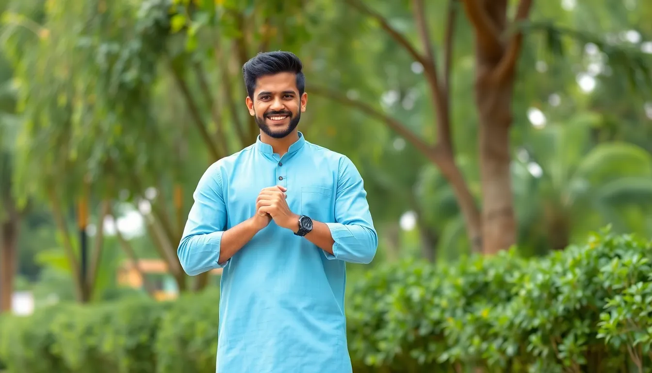 Best Short Kurta for Men Casual: Styles, Fabrics & Styling Tips for 2025 4 Best Short Kurta for Men Casual: Styles, Fabrics & Styling Tips for 2025 3