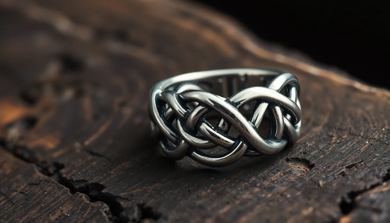 Best Silver Ring Designs for Men: From Classic to Bold Statement Styles 2025 4 Best Silver Ring Designs for Men: From Classic to Bold Statement Styles 2025 3