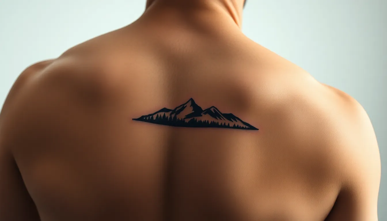 50+ Small Shoulder Tattoo Ideas for Men: Designs, Placement & Cost Guide 2025 4 50+ Small Shoulder Tattoo Ideas for Men: Designs, Placement & Cost Guide 2025 3
