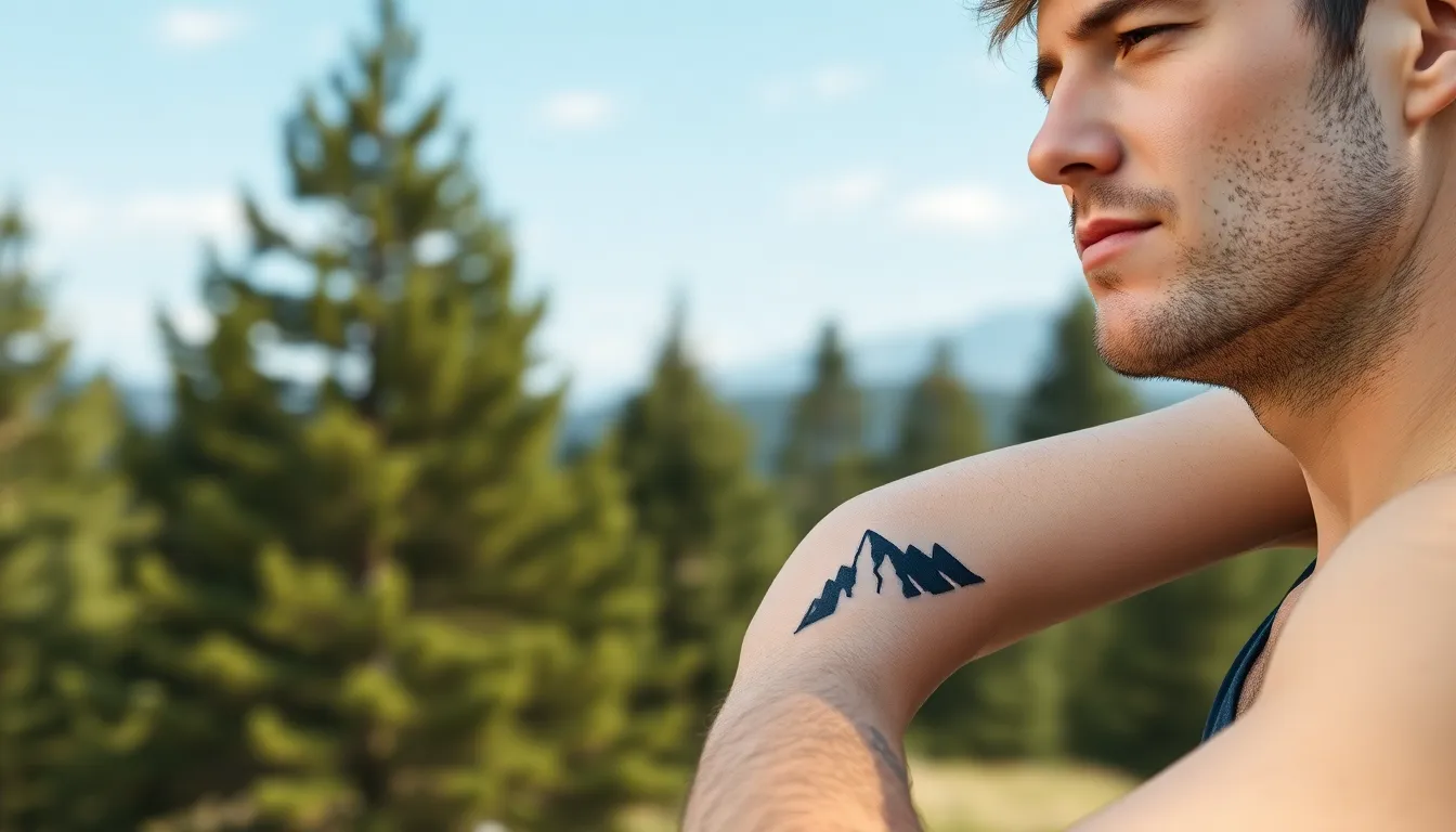 50 Best Small Tattoo Ideas for Men's Arms (2025 Guide + Placement Tips) 4 50 Best Small Tattoo Ideas for Men's Arms (2025 Guide + Placement Tips) 3