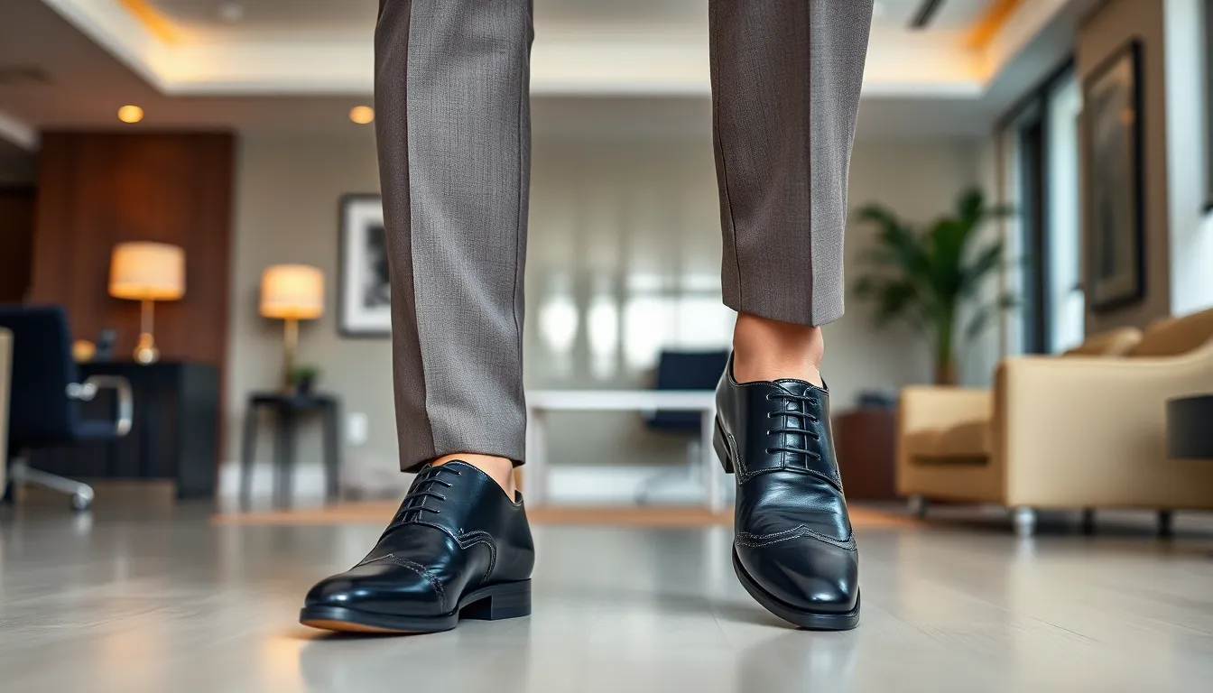 15 Best Smart Casual Shoes for Men: Loafers, Sneakers & Oxfords That Actually Work 4 15 Best Smart Casual Shoes for Men: Loafers, Sneakers & Oxfords That Actually Work 3