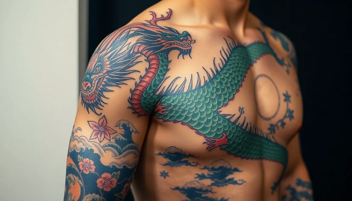 25 Powerful Symbol of Strength Tattoo Ideas for Men That Command Respect 4 25 Powerful Symbol of Strength Tattoo Ideas for Men That Command Respect 3