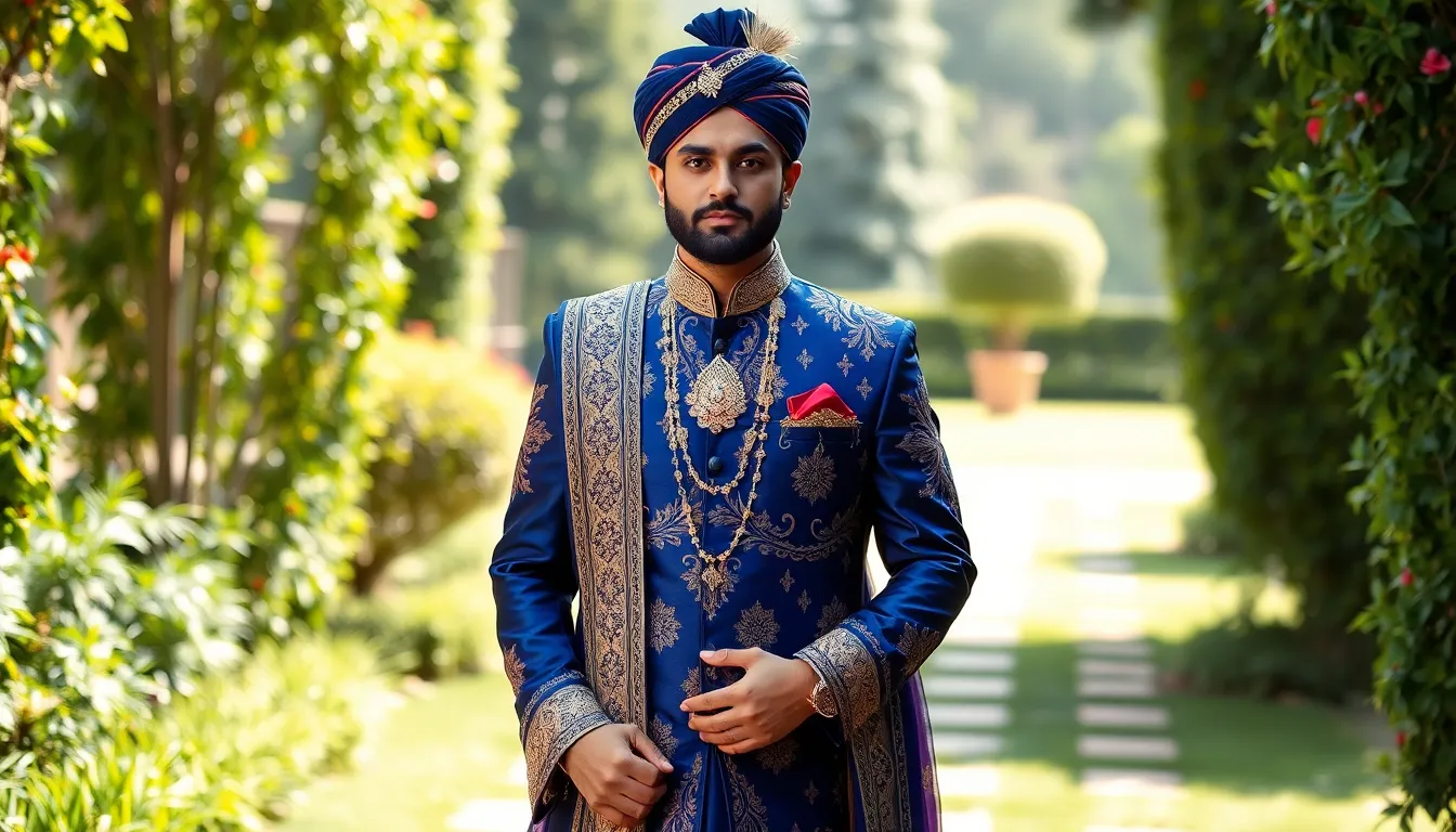 10 Traditional Indian Outfits for Men: Complete Style Guide 2025 3
