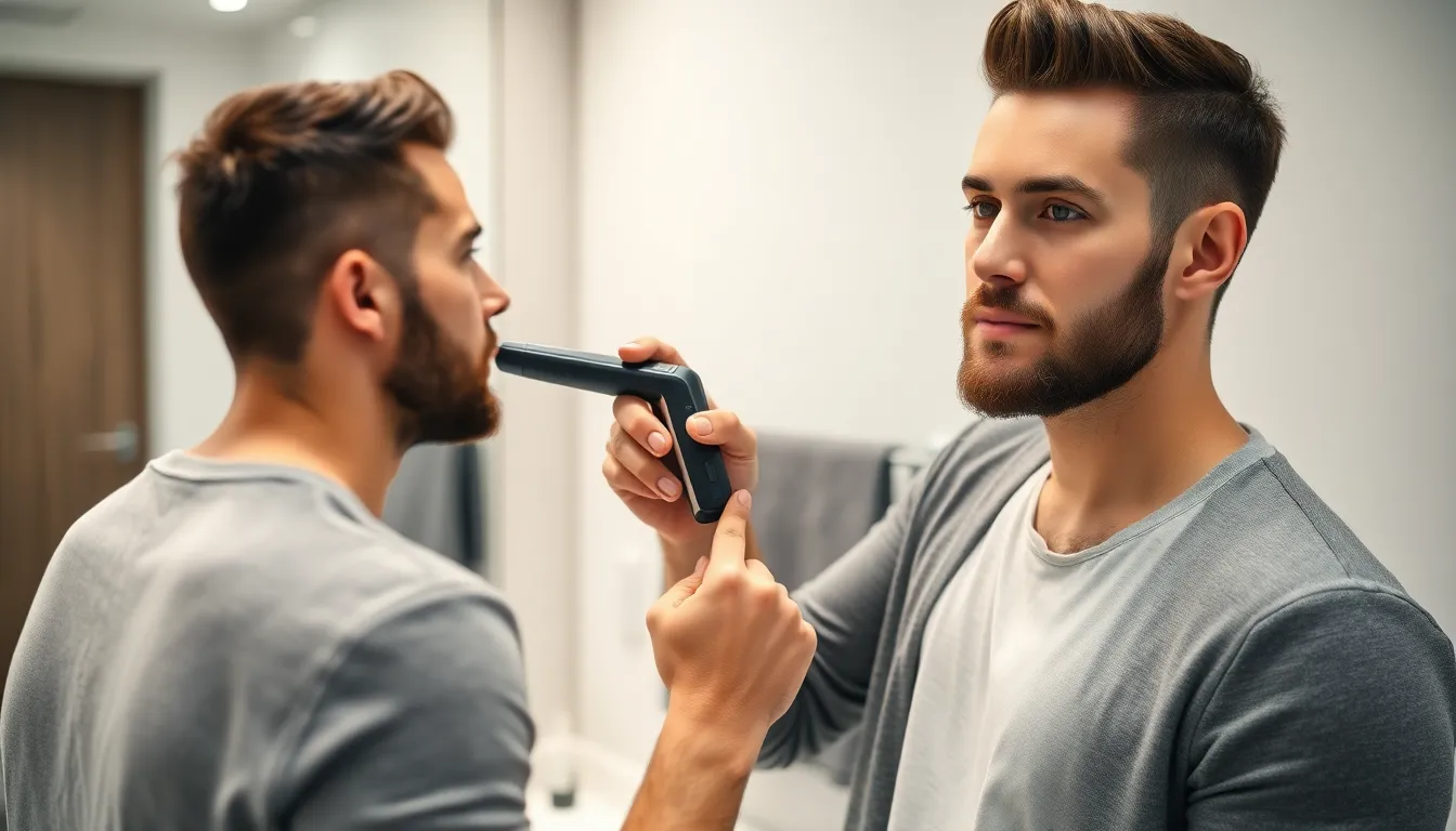 15 Trendy Beard Styles for Men That Will Transform Your Look in 2025 3