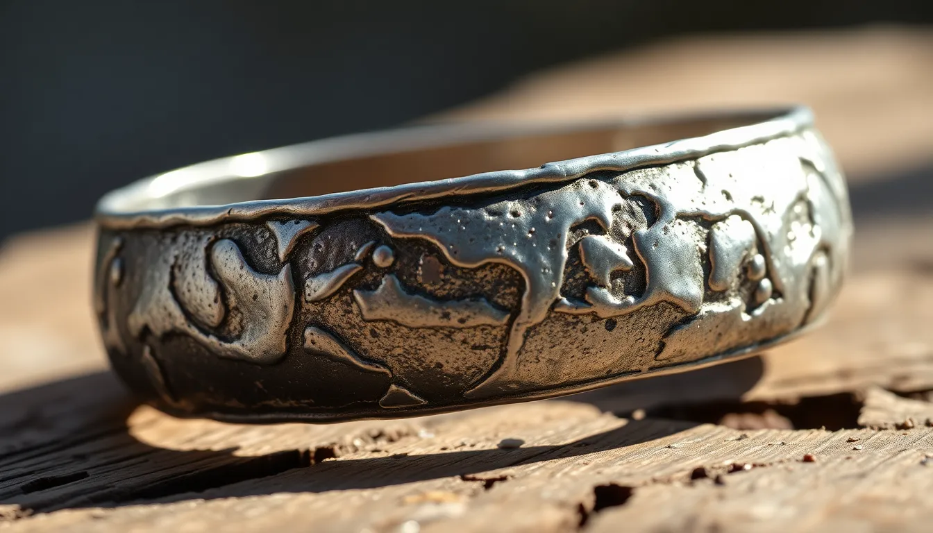25 Unique Silver Kada Designs for Men That Command Attention in 2025 3