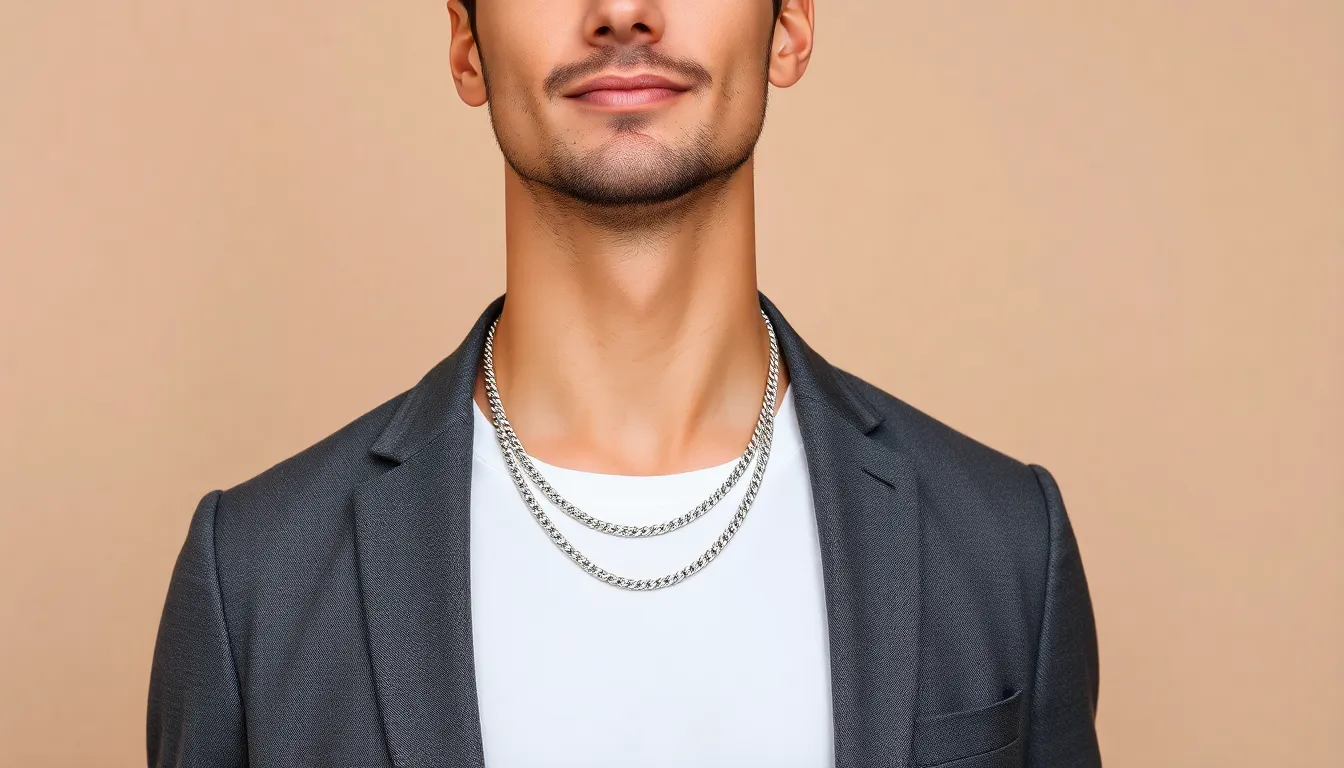 Best White Gold Chain for Men: Styles, Sizes & Buying Guide 2025 4 Best White Gold Chain for Men: Styles, Sizes & Buying Guide 2025 3