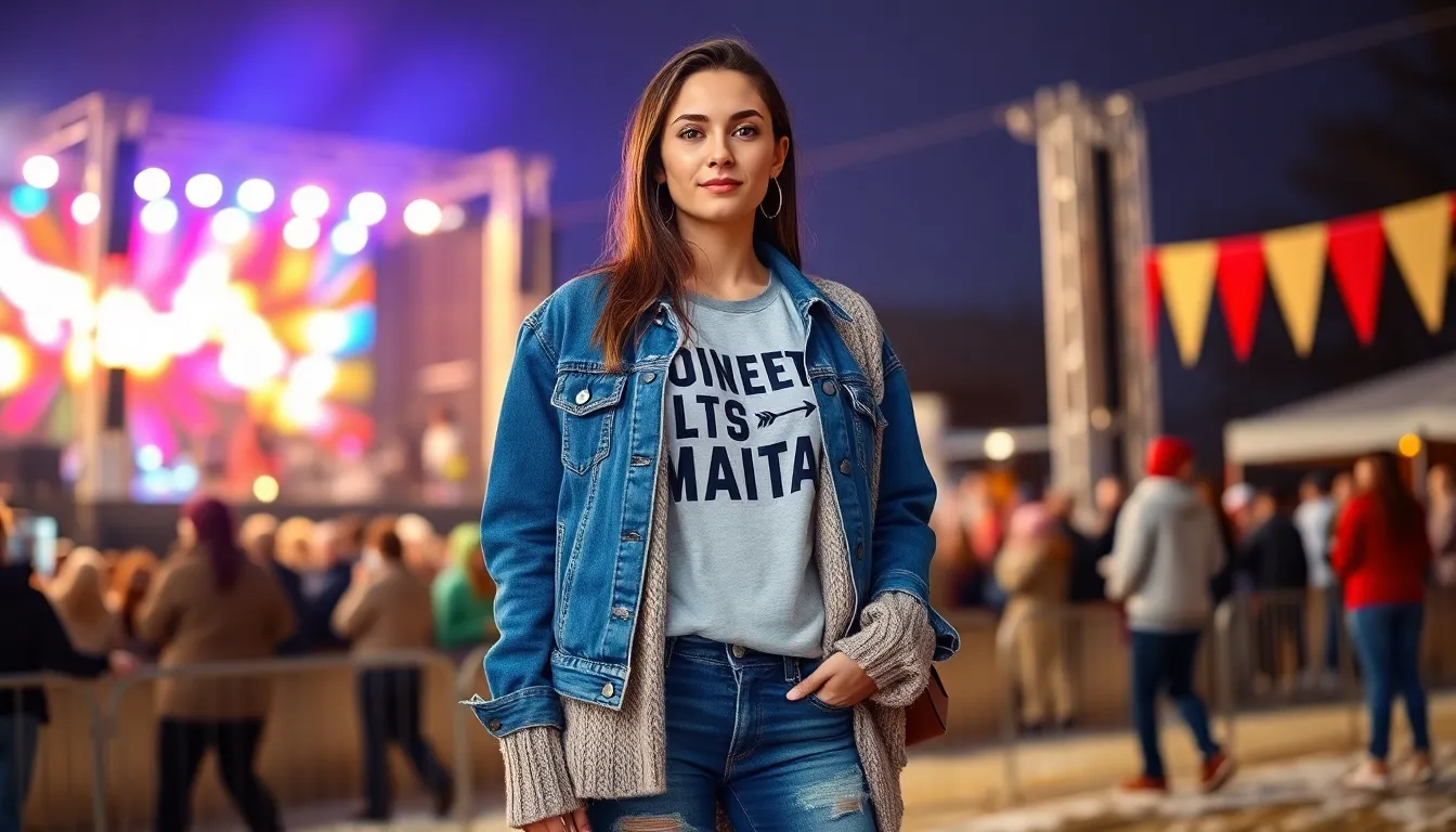 What to Wear to a Zach Bryan Concert in Winter: Outfit Ideas That Keep You Warm 3